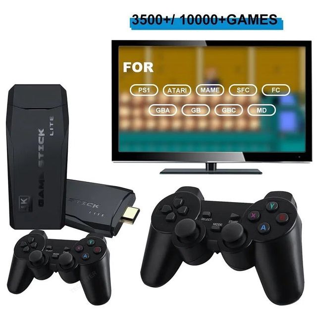 10,000 games device