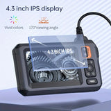 Industrial Endoscope 5 meters with LCD screen