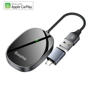 wireless carplay adapter