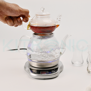 دلة الخليج الكهربائية لصنع الشاي التركي - JawdaTop