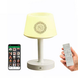 Bedside Lamp Quran Speaker