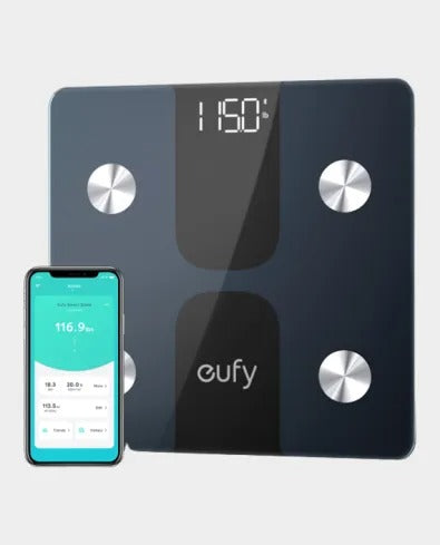 Eufy By Anker Smart Scale C1 – Black