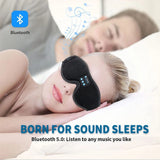 قناع النوم مع سماعات بلوتوث - JawdaTop