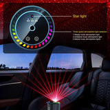 معطر هواء للسيارة مع اضاءة - JawdaTop