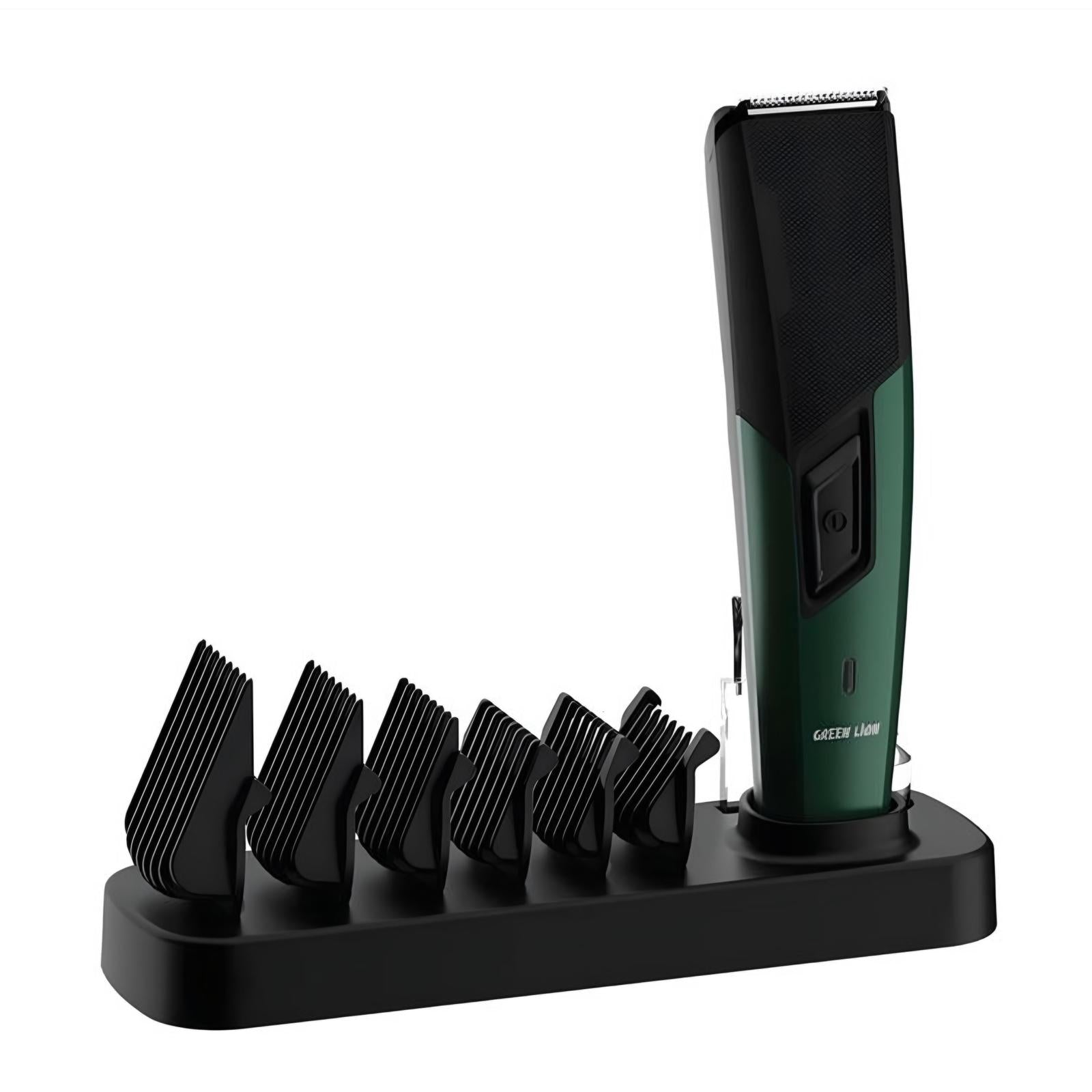 Green Lion 5-in-1 Grooming Kit