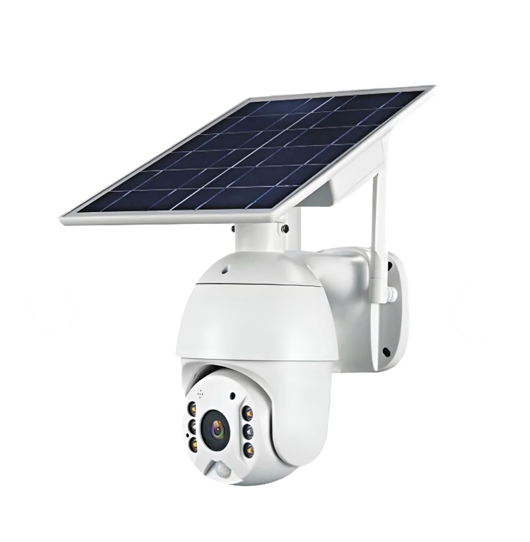 Crony solar power camera