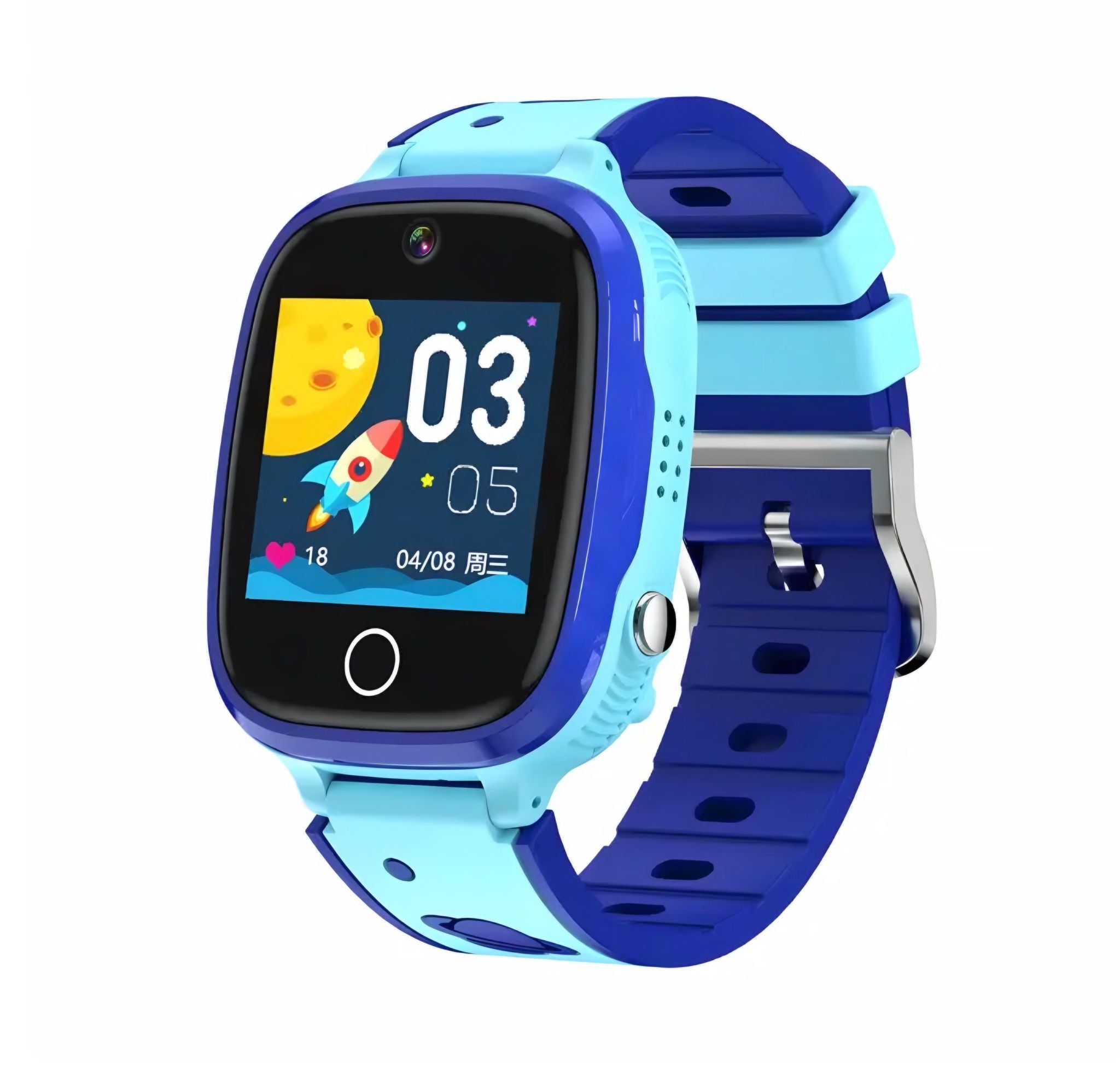 Porodo 4G Kids Smart Watch