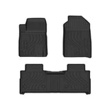 Jetour Waterproof Interior Mats