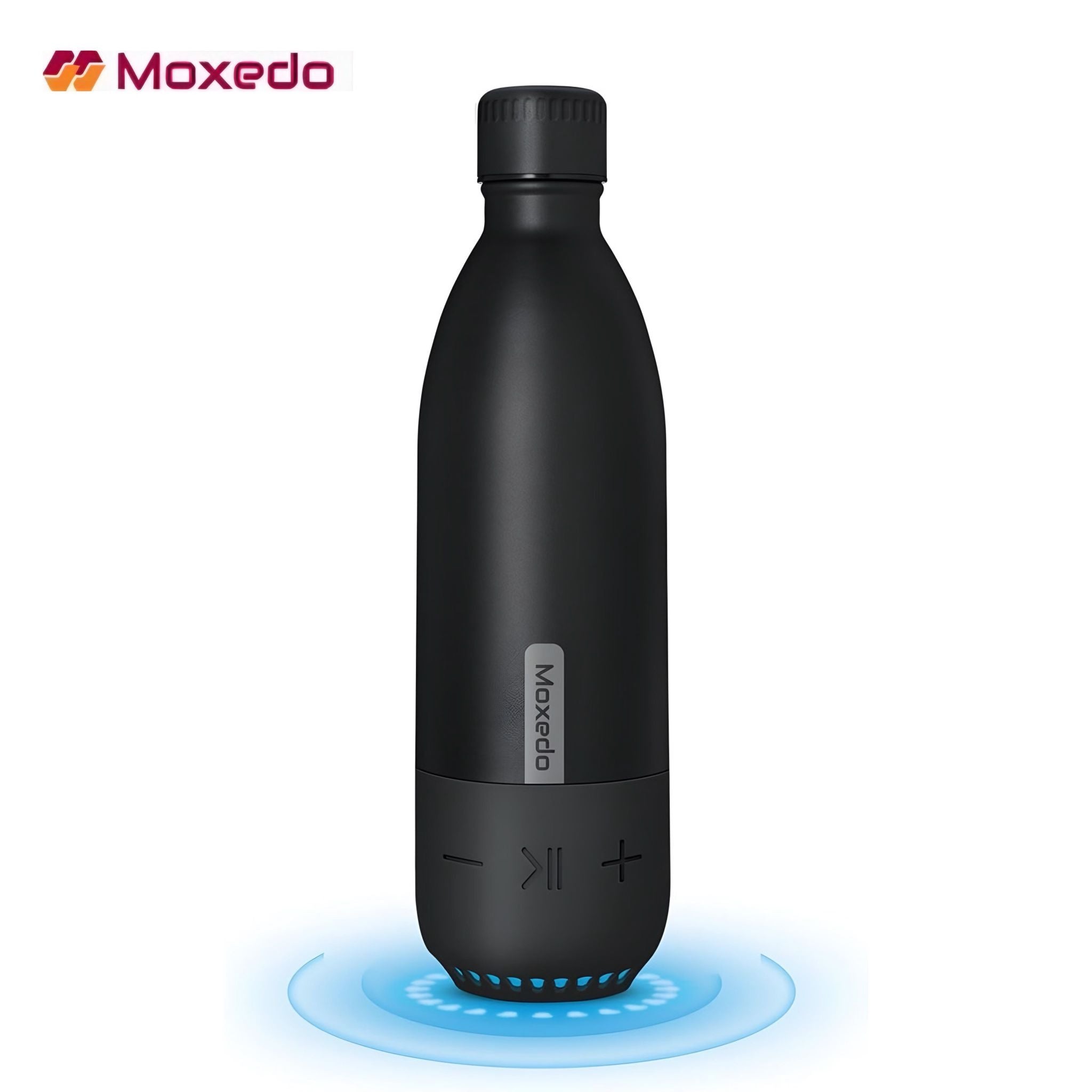 Moxedo Thermal Flask with Speaker