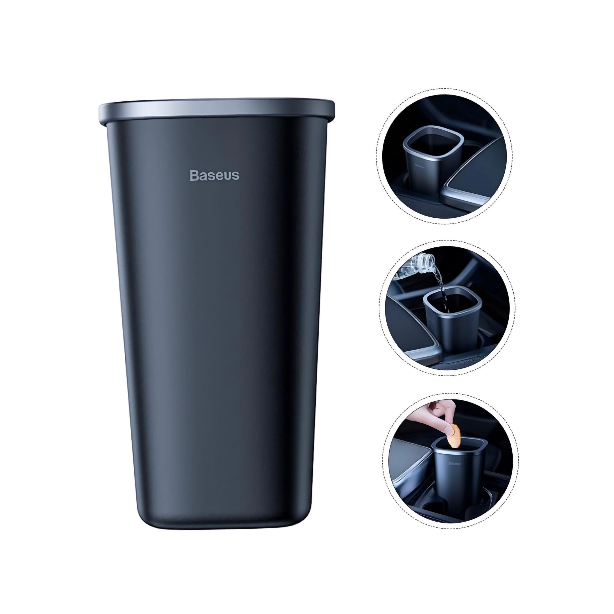 BASEUS Car Trash Can