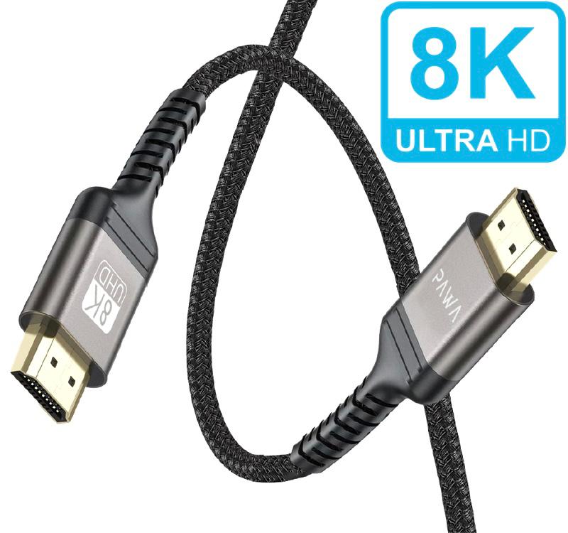 Pawa 8K HDMI Cable