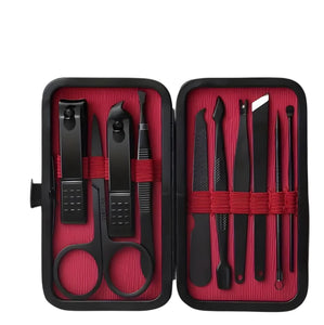 10-Piece Nail Clipper Set