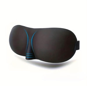 3D Contoured Sleep Mask