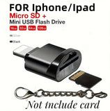 iPhone Memory Card Adapter