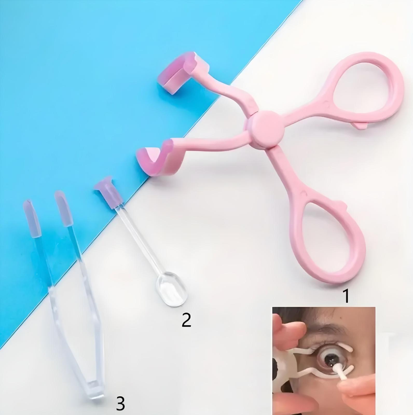 Contact Lens Tool Set