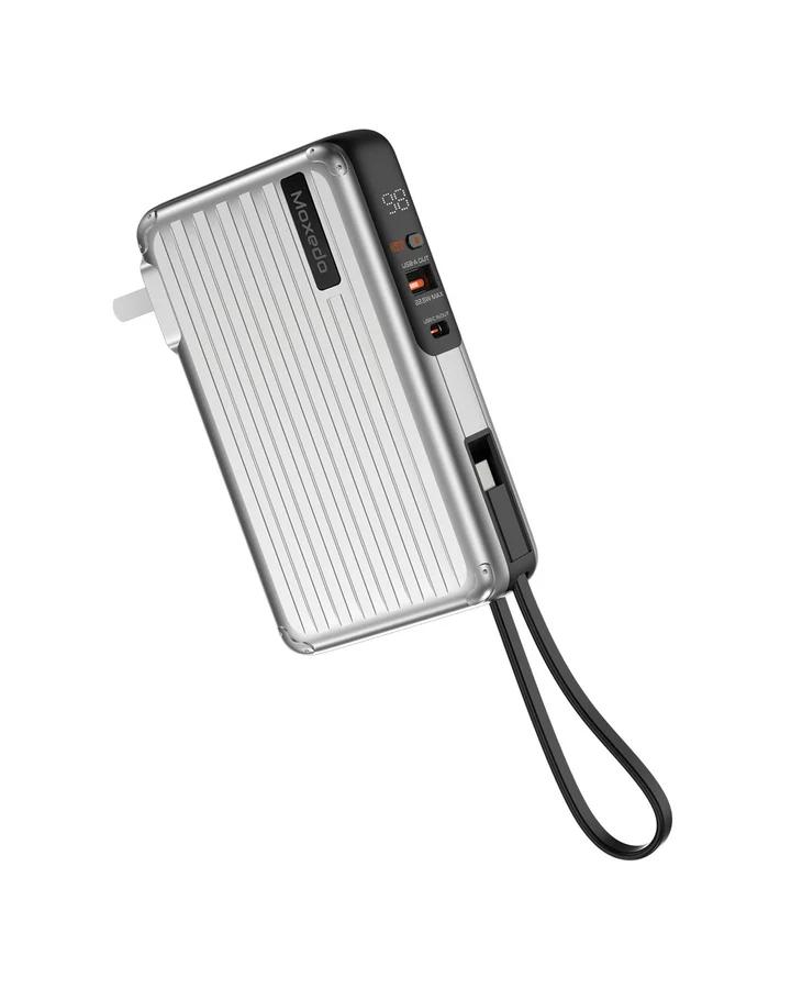 Moxedo Porta-Go 10,000mAh power bank 