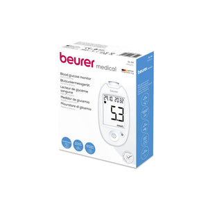  Beurer Smart Glucose Meter