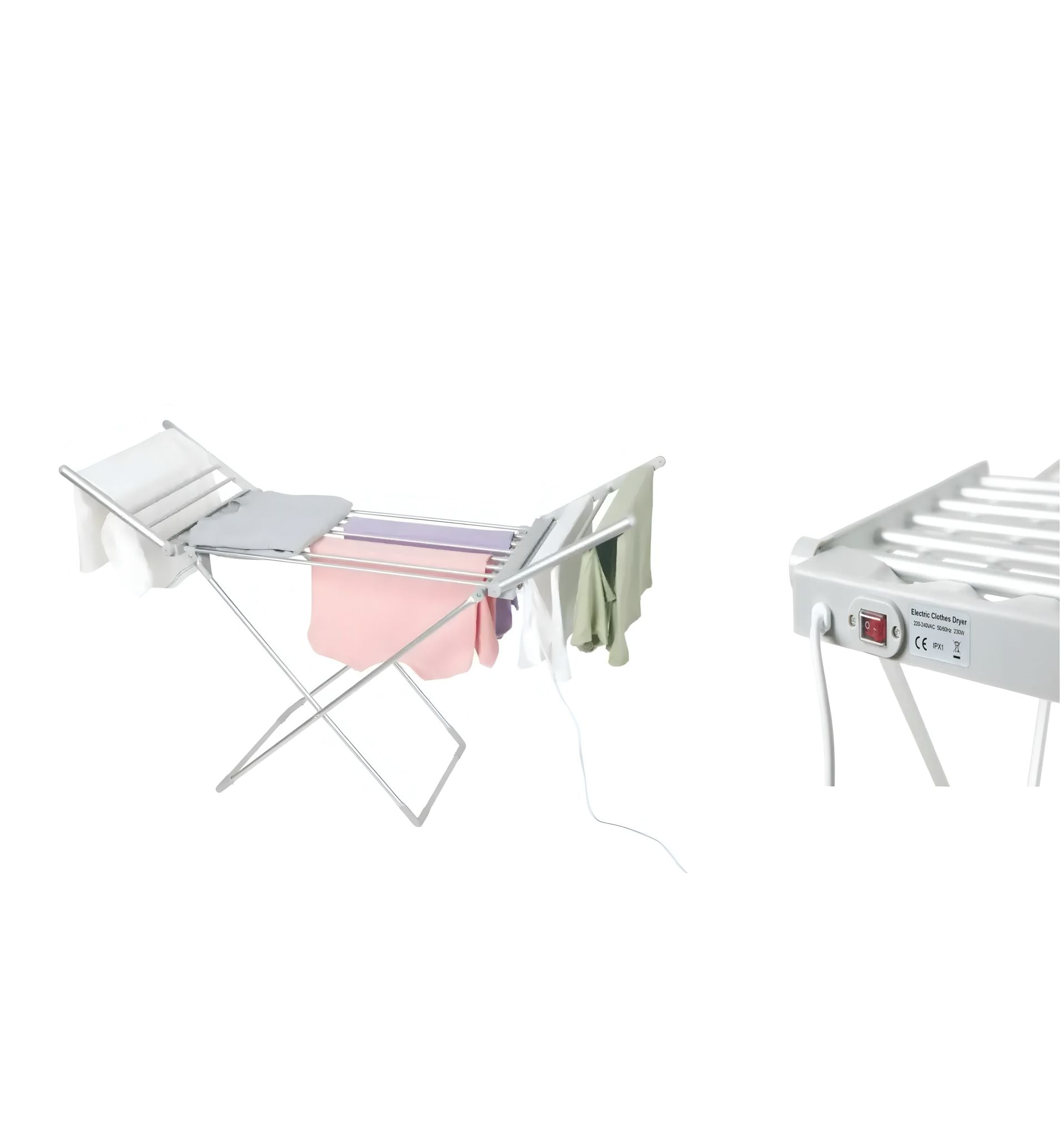 Porodo Heated Clothes Dryer