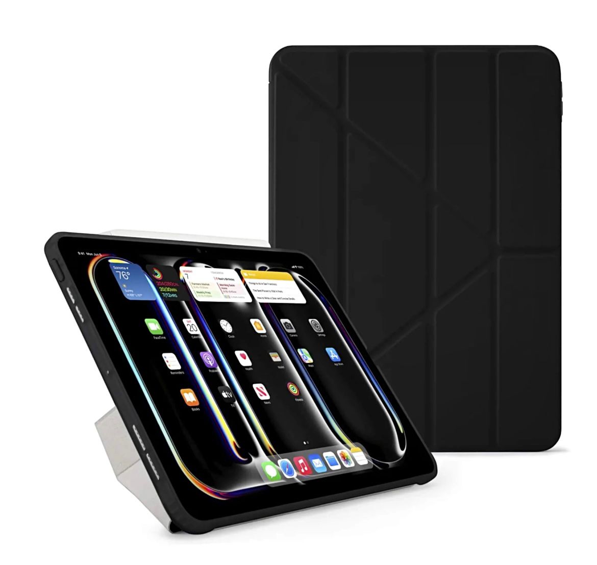 Pipetto iPad Pro 13 inch 2024 Case