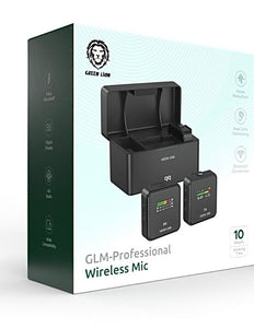 Green Lion GLM-PROFESSIONAL Wireless Mic