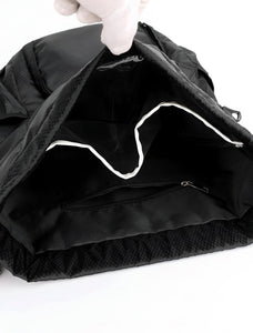  Foldable backpack