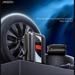 YESIDO VC-04 Wireless Tire Inflator