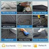 Jetour Waterproof Interior Mats