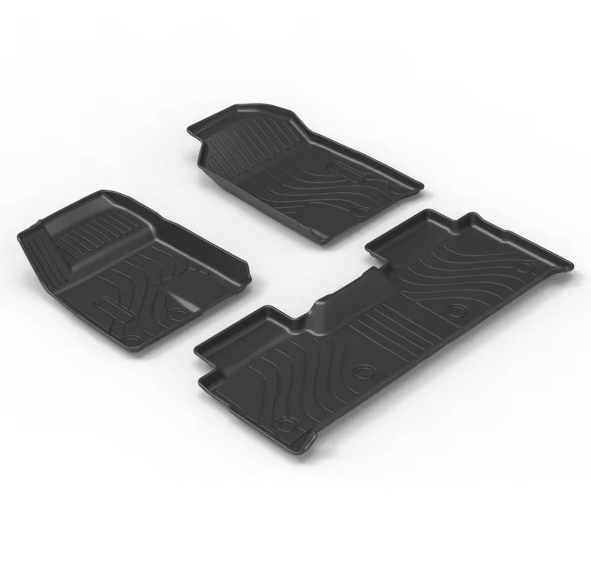 Jetour Waterproof Interior Mats