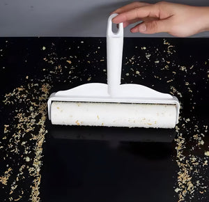 Dust, Hair, and Dirt Cleaning Roller