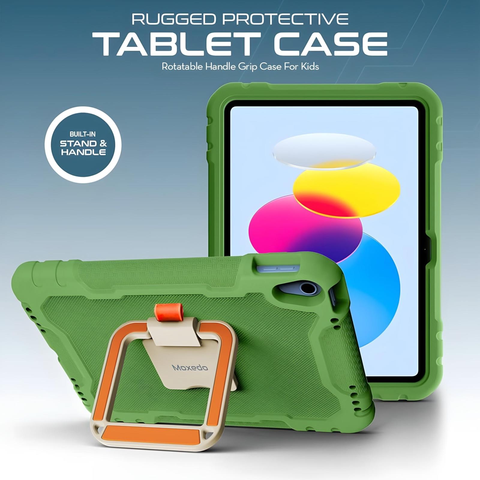 Moxido Shockproof iPad 10.9 Cover