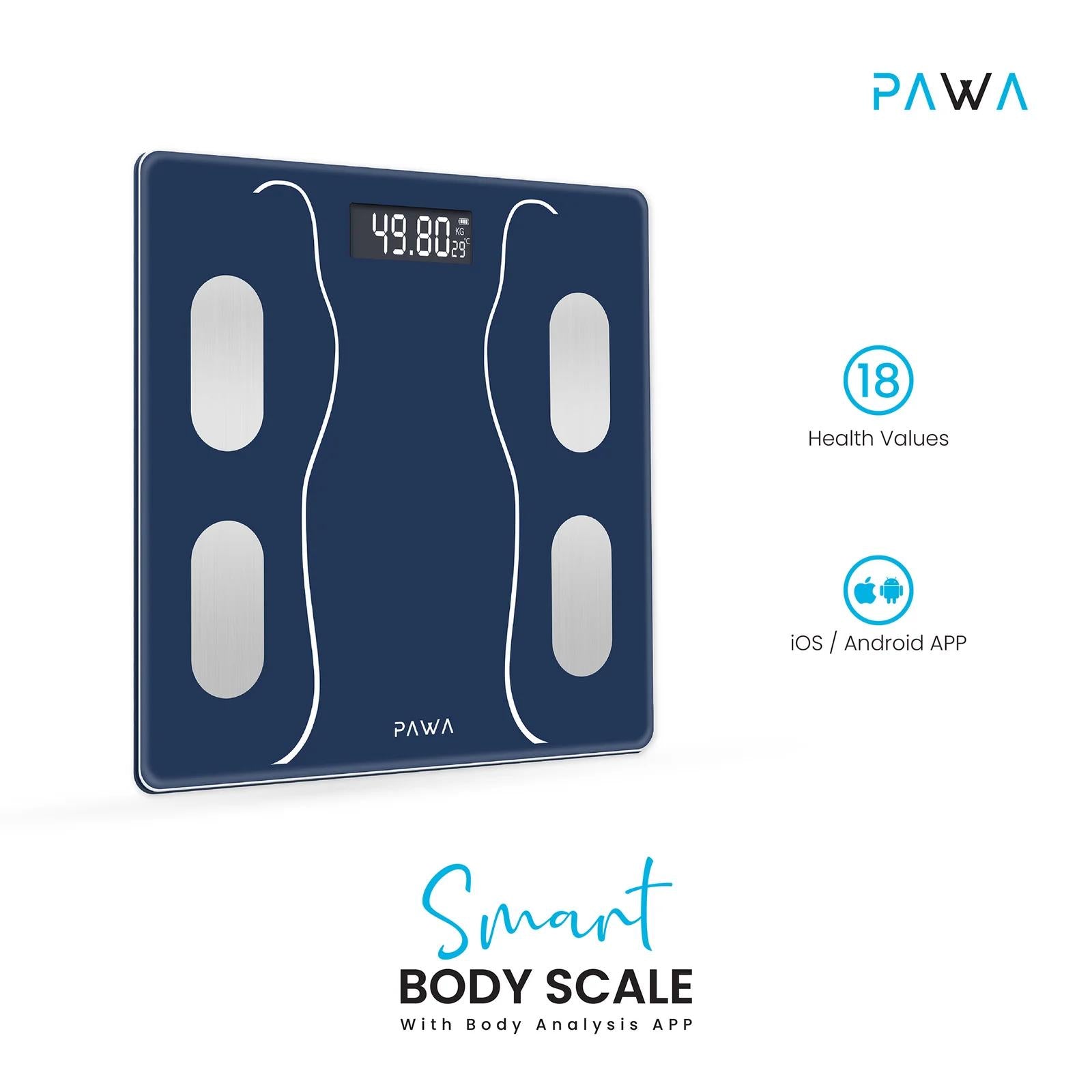 Pawa Smart Scale