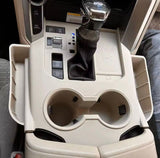 Land Cruiser Console Organizer and Protector