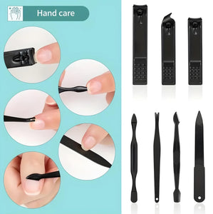 10-Piece Nail Clipper Set