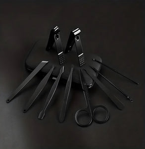 10-Piece Nail Clipper Set