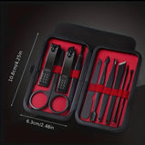 10-Piece Nail Clipper Set