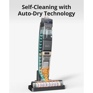 Eufy Wet and Dry Cordless Vacuum