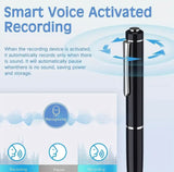 Voice Recording Pen with Storage