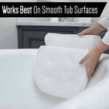 Spa Pillow for Bathtub