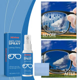 Jakehoe Anti-Fog Spray for Glasses