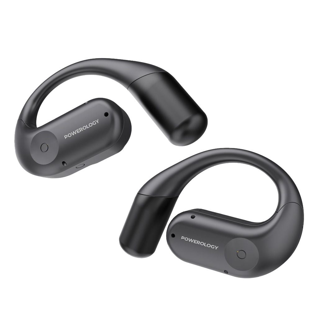 Powerology Noise-Canceling Wireless Earbuds