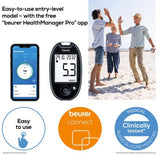  Beurer Smart Glucose Meter