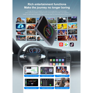 Moxedo CarPlay Smart Box 