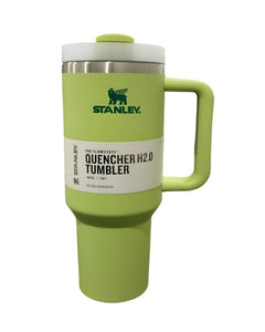 Stanley Quencher with Handle - Stainless Steel 