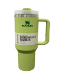 Stanley Quencher with Handle - Stainless Steel 