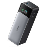 Anker 737 Powerbank 24000mAh 140W - اقوي بوربانك من انكر لشحن الجوال والابتوب - JawdaTop